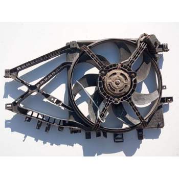 Recambio de electroventilador para opel corsa c comfort referencia OEM IAM 24445176  