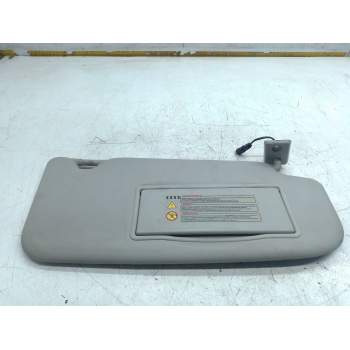 Recambio de parasol derecho para nissan qashqai i (j10, nj10) 2.0 dci referencia OEM IAM 96400BR00A  