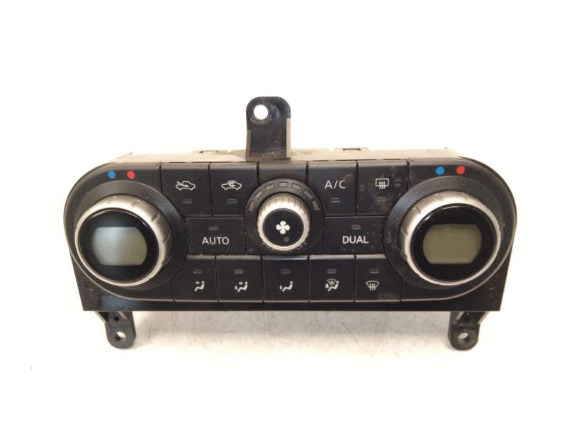 Recambio de mando calefaccion aire acondicionado para nissan qashqai i (j10, nj10) 2.0 dci referencia OEM IAM 27500JD45C  