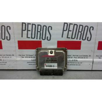 CENTRALITA MOTOR UCE 045906019AP 0281010865 1039S00474