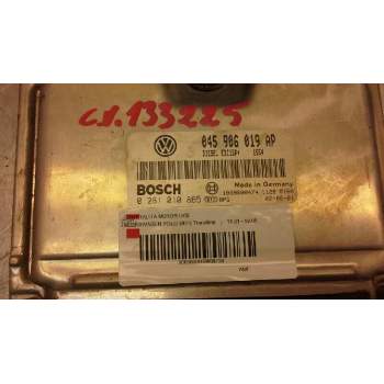 Recambio de centralita motor uce para volkswagen polo (9n1) trendline referencia OEM IAM 045906019AP 0281010865 1039S00474