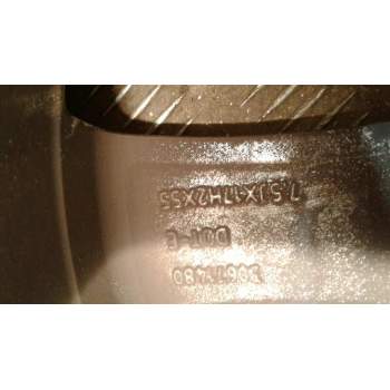 Recambio de llanta aluminio para volvo xc60 momentum awd referencia OEM IAM 17 5 TORNILLOS  