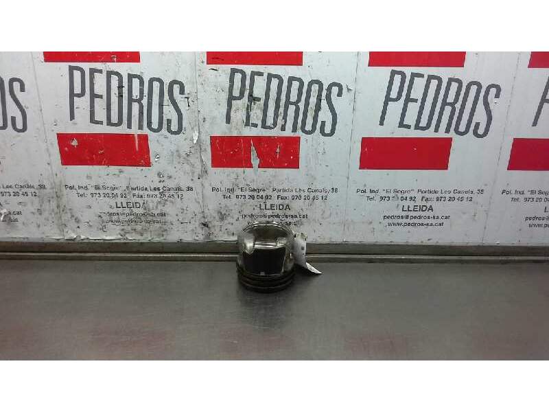 Recambio de piston para nissan pathfinder (r51) 2.5 dci diesel cat referencia OEM IAM   