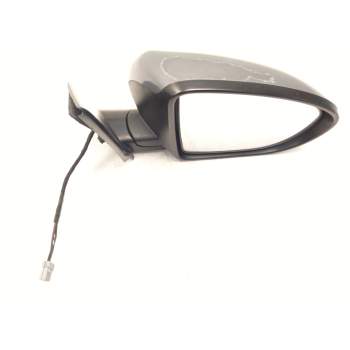 Recambio de retrovisor derecho para nissan qashqai i (j10, nj10) 2.0 dci referencia OEM IAM 96301BR  