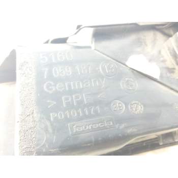 Recambio de aireador izquierdo para bmw serie 1 berlina (e81/e87) 118d referencia OEM IAM 705918713  