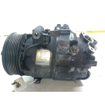 Recambio de compresor aire acondicionado para nissan qashqai i (j10, nj10) 2.0 dci referencia OEM IAM 92600JD73A  