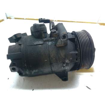Recambio de compresor aire acondicionado para nissan qashqai i (j10, nj10) 2.0 dci referencia OEM IAM 92600JD73A  