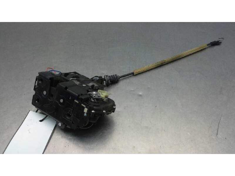 Recambio de cerradura puerta delantera derecha para seat toledo (1m2) stella referencia OEM IAM   