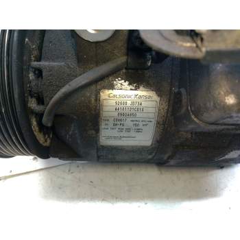 Recambio de compresor aire acondicionado para nissan qashqai i (j10, nj10) 2.0 dci referencia OEM IAM 92600JD73A  