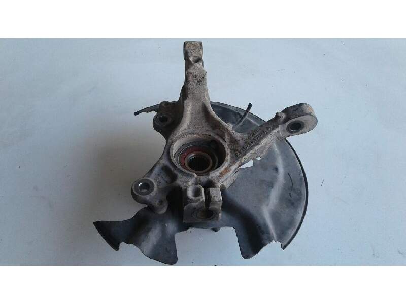 Recambio de mangueta delantera derecha para ford tourneo courier (c4a) ambiente referencia OEM IAM   