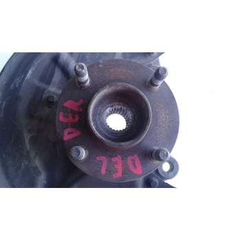 Recambio de mangueta delantera derecha para ford tourneo courier (c4a) ambiente referencia OEM IAM   