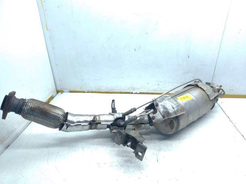 Recambio de filtro de particulas para nissan qashqai i (j10, nj10) 2.0 dci referencia OEM IAM 11441056  