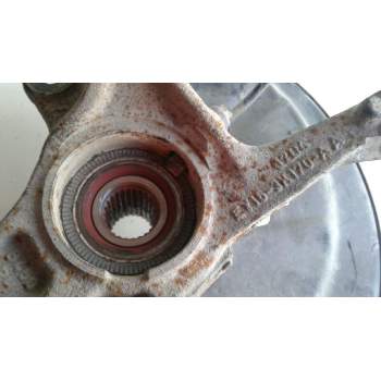 Recambio de mangueta delantera derecha para ford tourneo courier (c4a) ambiente referencia OEM IAM   