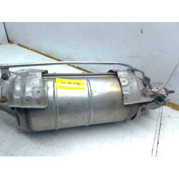 Recambio de filtro de particulas para nissan qashqai i (j10, nj10) 2.0 dci referencia OEM IAM 11441056  