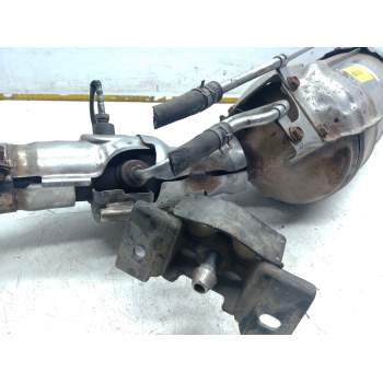 Recambio de filtro de particulas para nissan qashqai i (j10, nj10) 2.0 dci referencia OEM IAM 11441056  