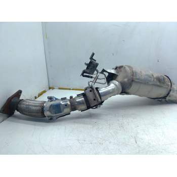 Recambio de filtro de particulas para nissan qashqai i (j10, nj10) 2.0 dci referencia OEM IAM 11441056  