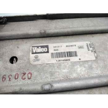 Recambio de intercooler para seat toledo (1m2) stella referencia OEM IAM 1J0145805H  