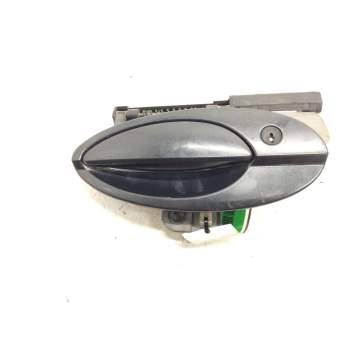 Recambio de maneta exterior delantera izquierda para citroën c5 berlina exclusive referencia OEM IAM 96613390  