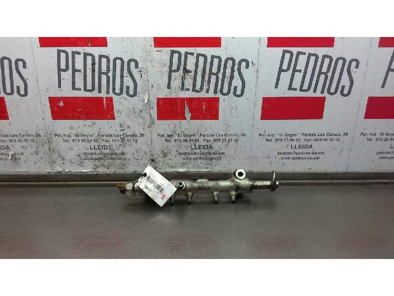 Recambio de rampa inyectora para nissan pathfinder (r51) 2.5 dci diesel cat referencia OEM IAM   