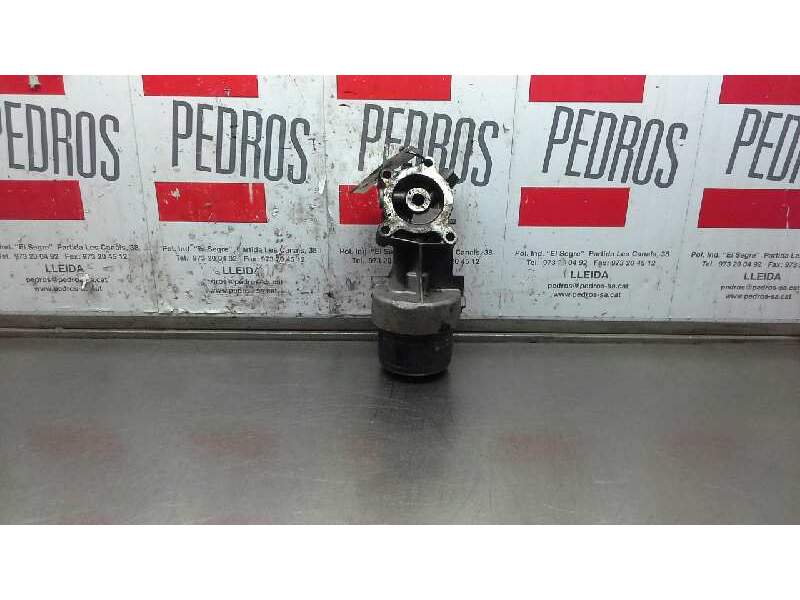 Recambio de soporte filtro aceite para nissan pathfinder (r51) 2.5 dci diesel cat referencia OEM IAM   