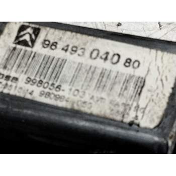 Recambio de elevalunas delantero derecho para citroën c5 berlina exclusive referencia OEM IAM 9649304080  