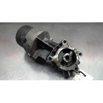 Recambio de soporte filtro aceite para nissan pathfinder (r51) 2.5 dci diesel cat referencia OEM IAM   