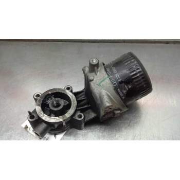Recambio de soporte filtro aceite para nissan pathfinder (r51) 2.5 dci diesel cat referencia OEM IAM   