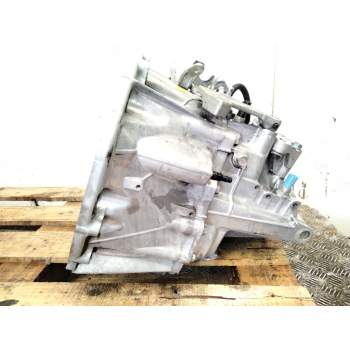 Recambio de caja cambios para nissan qashqai i (j10, nj10) 2.0 dci referencia OEM IAM JG70  