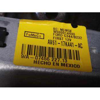 Recambio de porton trasero para ford c-max (ceu) titanium referencia OEM IAM  AV6117K441AC 