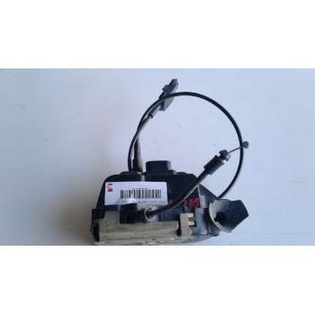Recambio de cerradura puerta delantera izquierda para renault scenic ii confort authentique referencia OEM IAM 8200119122  