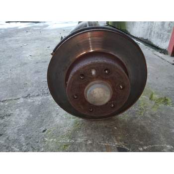 Recambio de puente trasero para iveco daily v furgoneta 29s13, 29l13, 35c13, 35s13, 40c13, 40s13 referencia OEM IAM 7185885  