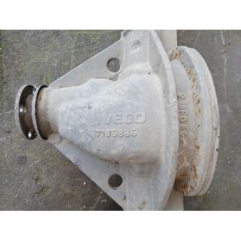 Recambio de puente trasero para iveco daily v furgoneta 29s13, 29l13, 35c13, 35s13, 40c13, 40s13 referencia OEM IAM 7185885  