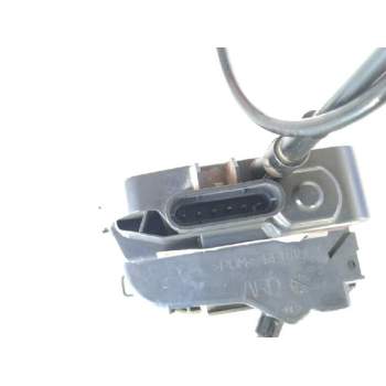 Recambio de cerradura puerta trasera derecha para renault scenic ii confort authentique referencia OEM IAM 8200119332  