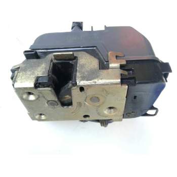 Recambio de cerradura puerta trasera derecha para renault scenic ii confort authentique referencia OEM IAM 8200119332  