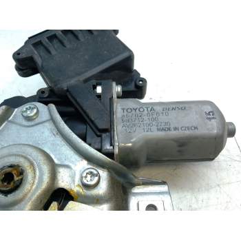 Recambio de elevalunas delantero izquierdo para toyota yaris (_p9_) 1.0 vvt-i (ksp90_) referencia OEM IAM 857020F010  