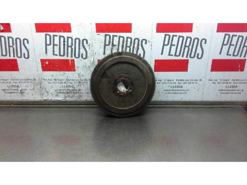 Recambio de volante motor para nissan kubistar (x76) 1.5 dci turbodiesel cat referencia OEM IAM   