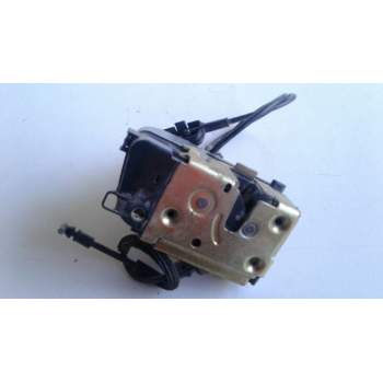 Recambio de cerradura puerta trasera izquierda para renault scenic ii confort authentique referencia OEM IAM 8200119333  