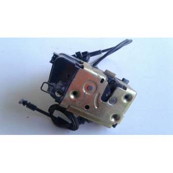 Recambio de cerradura puerta trasera izquierda para renault scenic ii confort authentique referencia OEM IAM 8200119333  