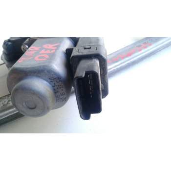 Recambio de elevalunas trasero derecho para renault scenic ii confort authentique referencia OEM IAM 8200130628  