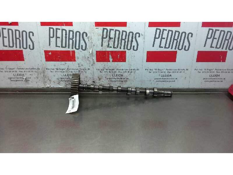 Recambio de arbol de levas para nissan kubistar (x76) 1.5 dci turbodiesel cat referencia OEM IAM   