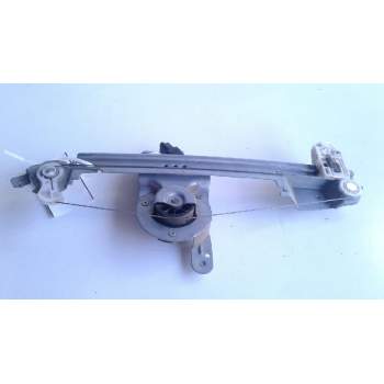 Recambio de elevalunas trasero derecho para renault scenic ii confort authentique referencia OEM IAM 8200130628  