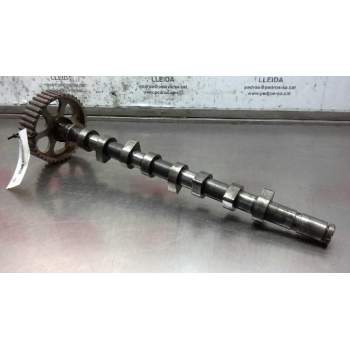 Recambio de arbol de levas para nissan kubistar (x76) 1.5 dci turbodiesel cat referencia OEM IAM   
