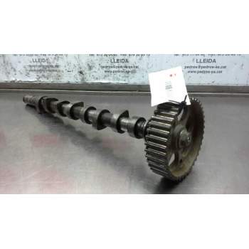 Recambio de arbol de levas para nissan kubistar (x76) 1.5 dci turbodiesel cat referencia OEM IAM   