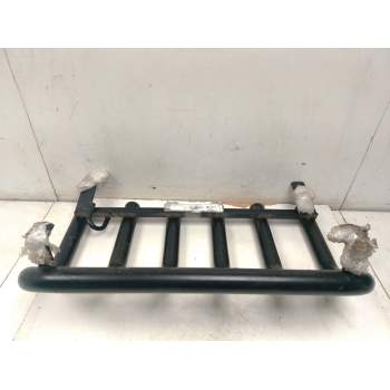 Recambio de refuerzo paragolpes delantero para nissan pick up (d22) 2.4 i 4wd referencia OEM IAM KE540VK100  