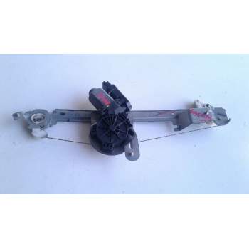 Recambio de elevalunas trasero izquierdo para renault scenic ii confort authentique referencia OEM IAM 8200130627  