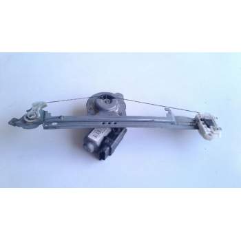 Recambio de elevalunas trasero izquierdo para renault scenic ii confort authentique referencia OEM IAM 8200130627  