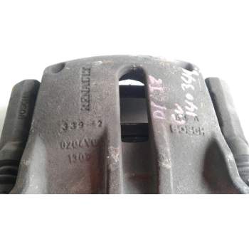 Recambio de pinza freno delantera izquierda para renault scenic ii confort authentique referencia OEM IAM 0204Y0  