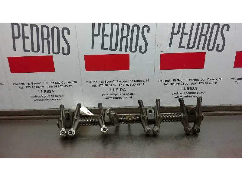 Recambio de eje balancines para nissan atleon 35.15 referencia OEM IAM   