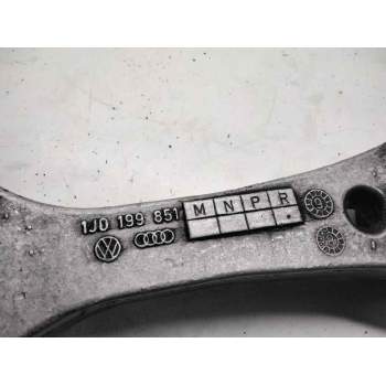 Recambio de soporte motor izquierdo inferior para seat toledo (1m2) stella referencia OEM IAM 1J0199851R  