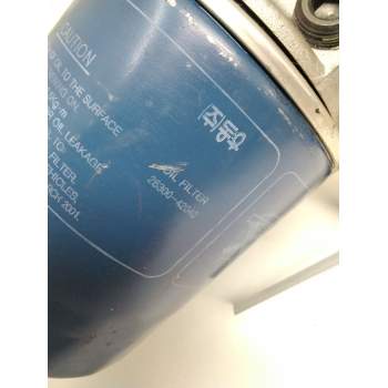 Recambio de soporte filtro aceite para kia referencia OEM IAM 2630042040  